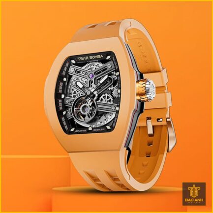 Đồng hồ Tsar Bomba TB8218-13 (1+1)
