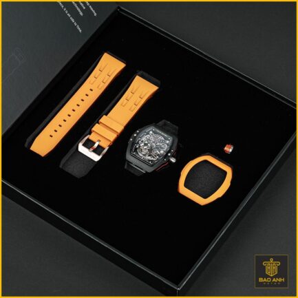 Đồng hồ Tsar Bomba TB8218-13 (1+1)