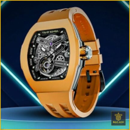 Đồng hồ Tsar Bomba TB8218-14 (1+1)