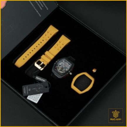 Đồng hồ Tsar Bomba TB8218-14 (1+1)