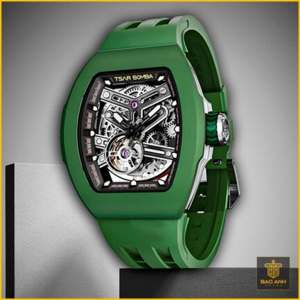 Đồng hồ Tsar Bomba TB8218-15 (1+2)