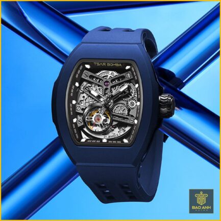 Đồng hồ Tsar Bomba TB8218-16 (1+2)