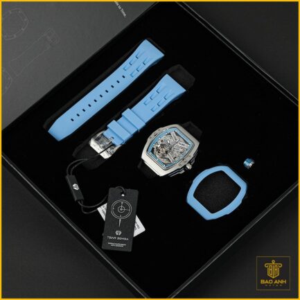 Đồng hồ Tsar Bomba TB8218-17 (1+1)