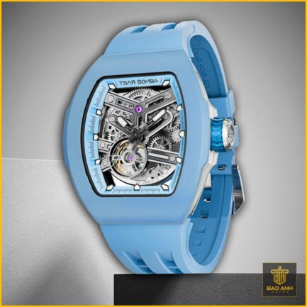 Đồng hồ Tsar Bomba TB8218-17 (1+2)