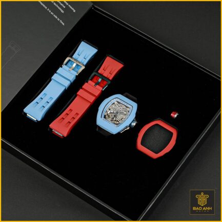 Đồng hồ Tsar Bomba TB8218-17 (1+2)