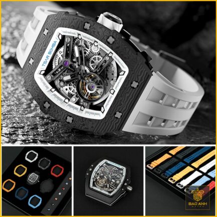 Đồng hồ Tsar Bomba TB8218-Combo B4