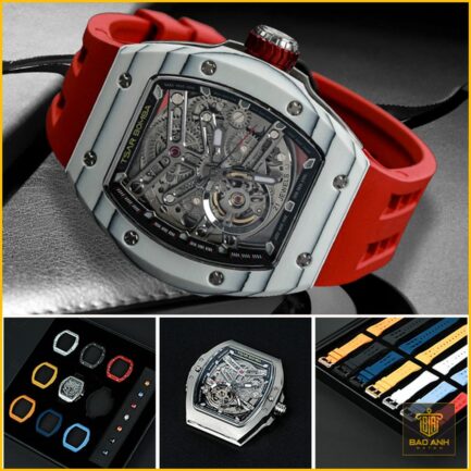 Đồng hồ Tsar Bomba TB8218-Combo C1