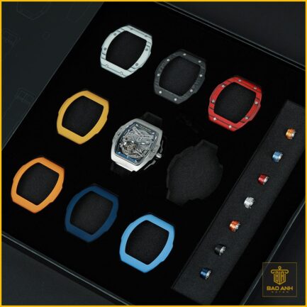 Đồng hồ Tsar Bomba TB8218-Combo C1