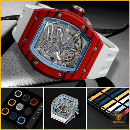 Đồng hồ Tsar Bomba TB8218-Combo C2