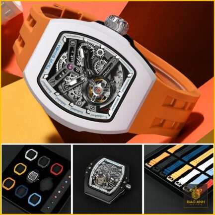 Đồng hồ Tsar Bomba TB8218-Combo C4