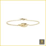 Vòng Daniel Wellington V4 Elan Unity Bracelet G - DW00400215