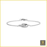 Vòng Daniel Wellington V4 Elan Unity Bracelet S - DW00400169