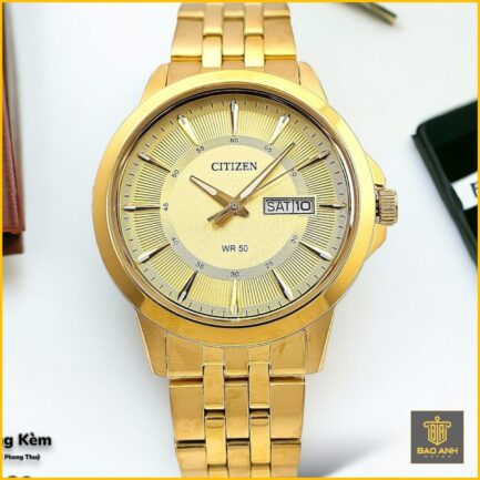 Đồng hồ nam Citizen BF2013-56P