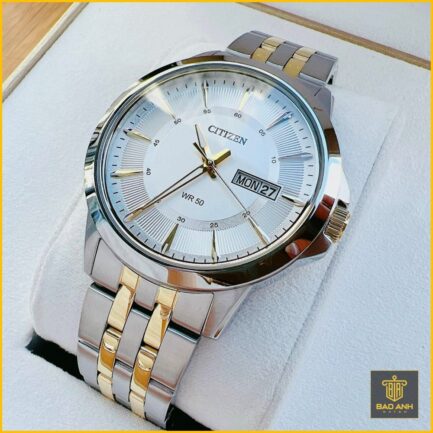 Đồng hồ nam Citizen BF2018-52A