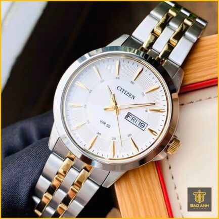 Đồng hồ nam Citizen BF2018-52A