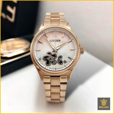 Đồng hồ Nữ Citizen PC1017-61Y
