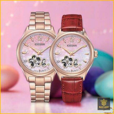 Đồng hồ Nữ Citizen PC1017-61Y