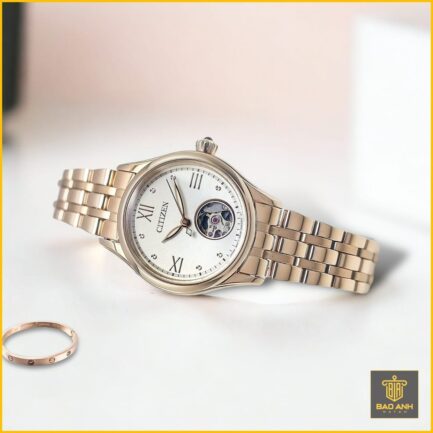 Đồng hồ Nữ Citizen PR1043-80P