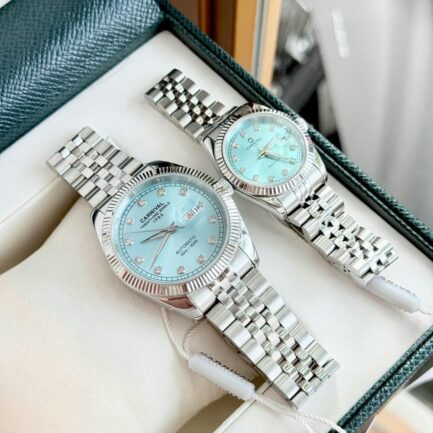 Đồng hồ Đôi Carnival 8131D-VT-XT