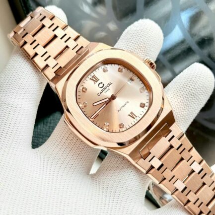 Đồng hồ Nam Carnival 8160G-VH-B