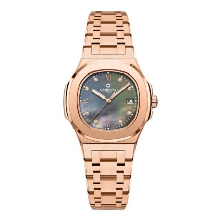 Đồng hồ Nữ Carnival 8160L-VH-DK