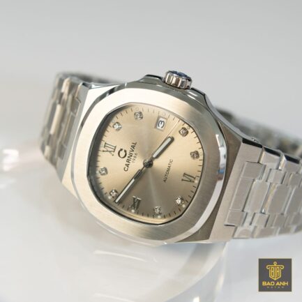 Đồng hồ nam Carnival 8160G-VT-S